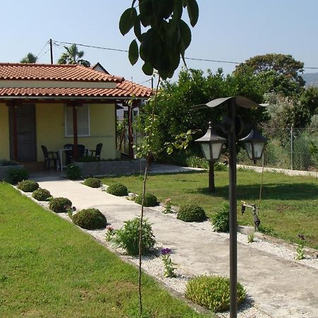 Gorjelina 'S House Villa Volos Exterior foto