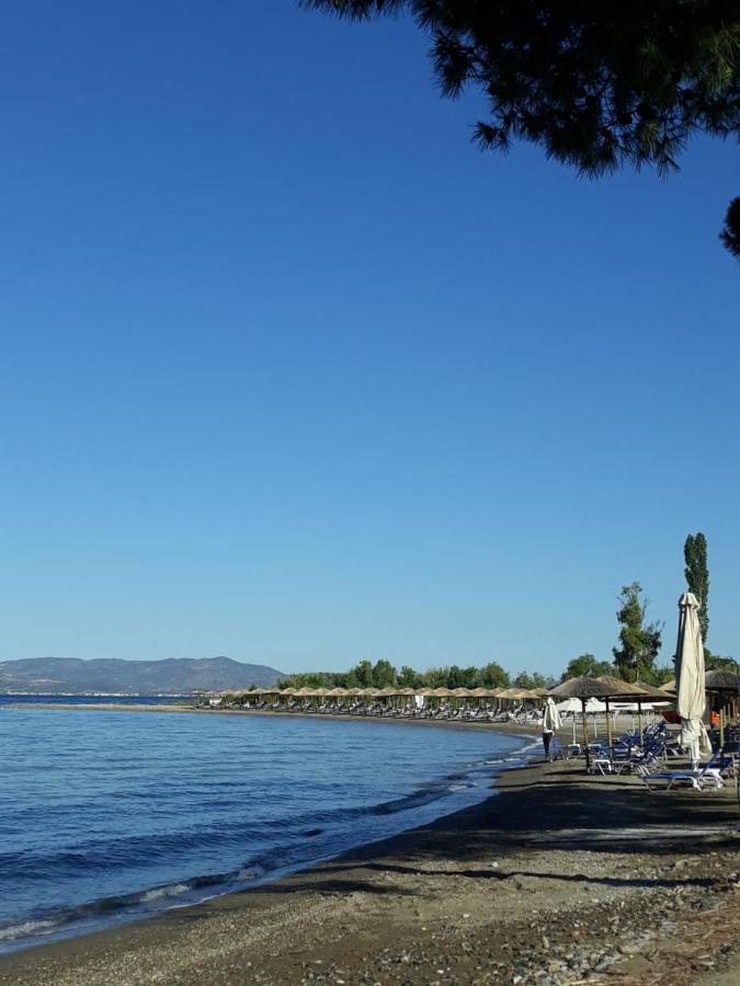 Gorjelina 'S House Villa Volos Exterior foto