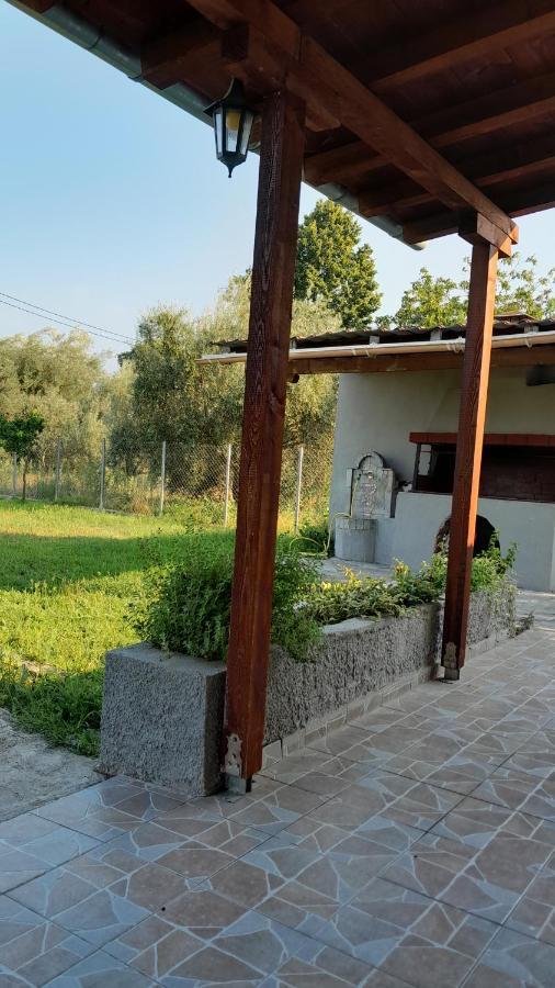 Gorjelina 'S House Villa Volos Exterior foto
