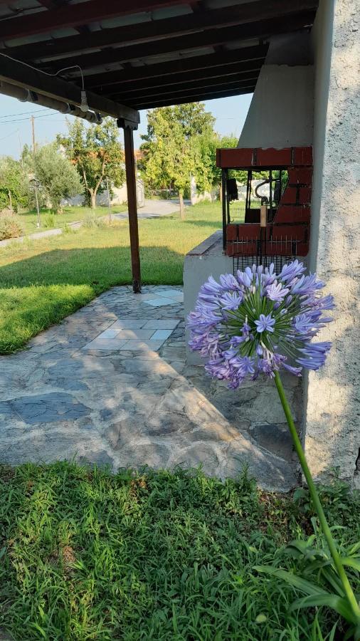 Gorjelina 'S House Villa Volos Exterior foto