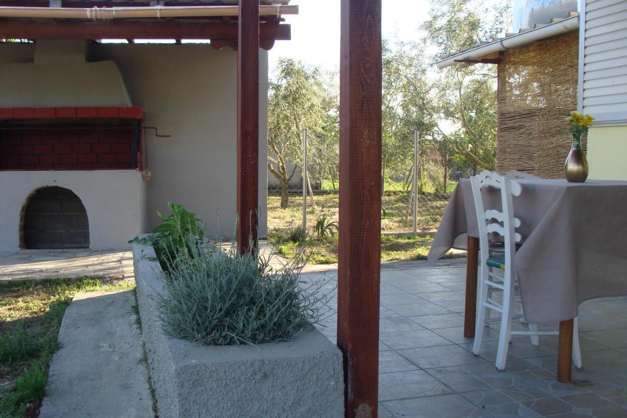 Gorjelina 'S House Villa Volos Exterior foto
