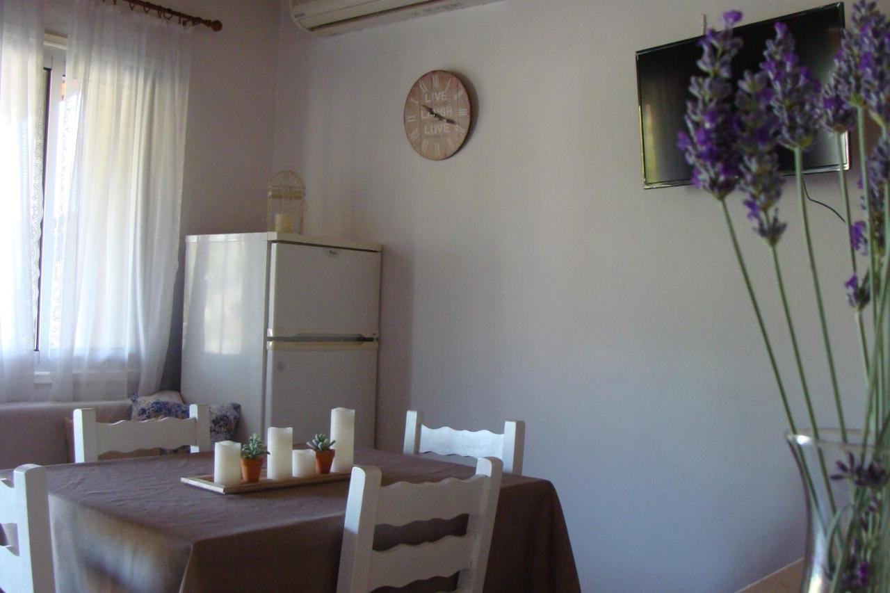 Gorjelina 'S House Villa Volos Exterior foto