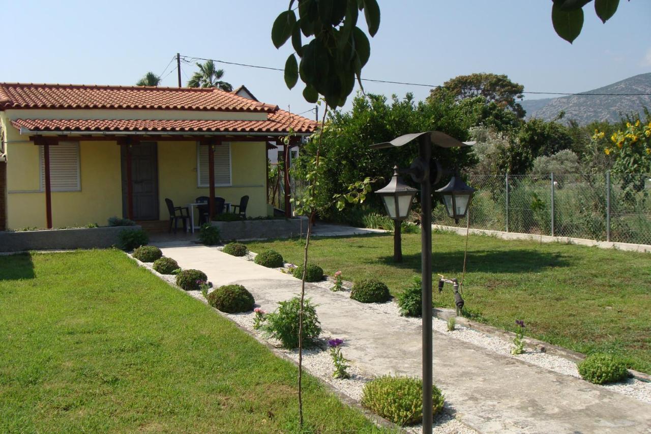 Gorjelina 'S House Villa Volos Exterior foto
