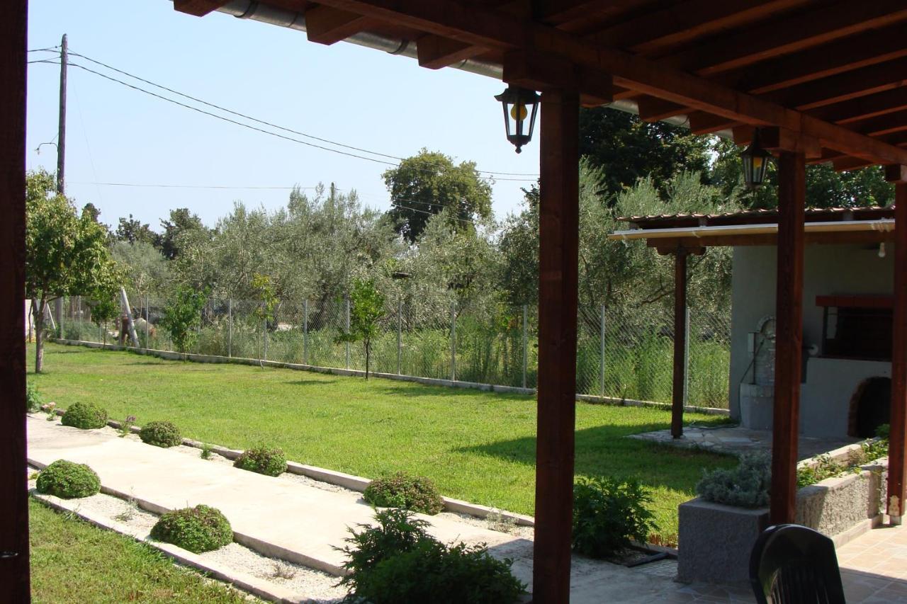 Gorjelina 'S House Villa Volos Exterior foto