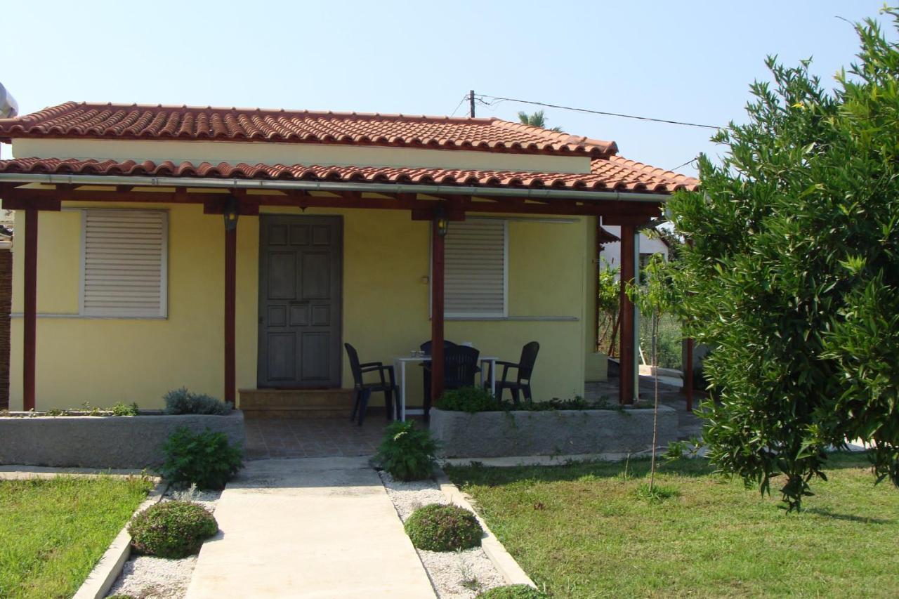 Gorjelina 'S House Villa Volos Exterior foto